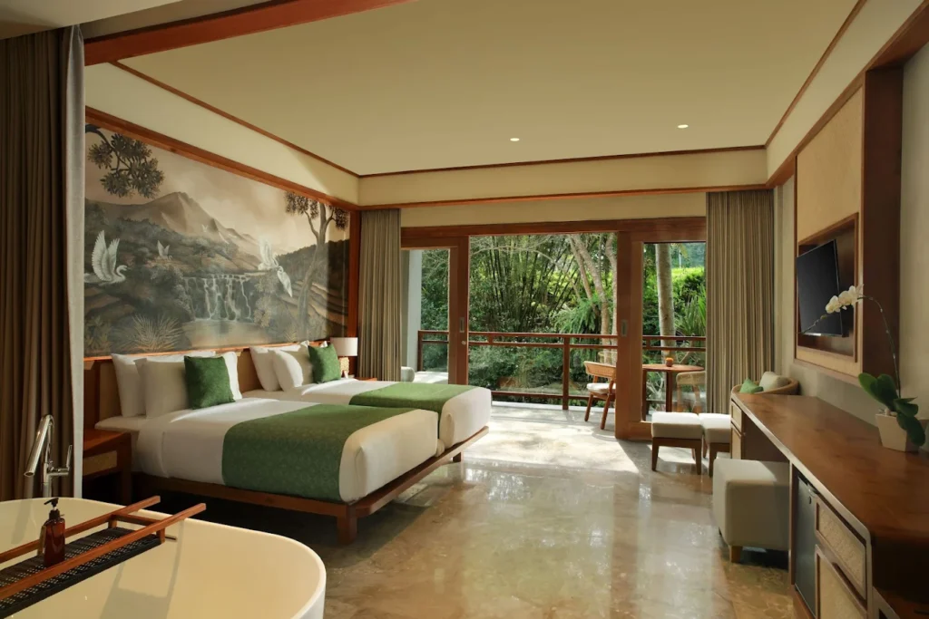 AnandaDara Ubud Resort & Spa