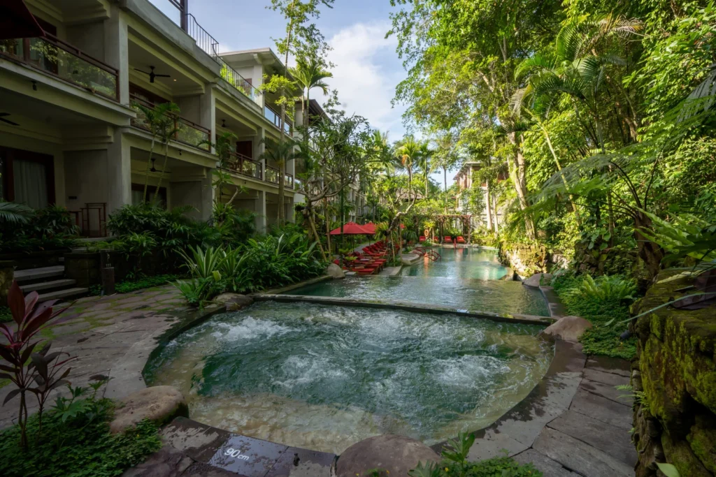 AnandaDara Ubud Resort & Spa