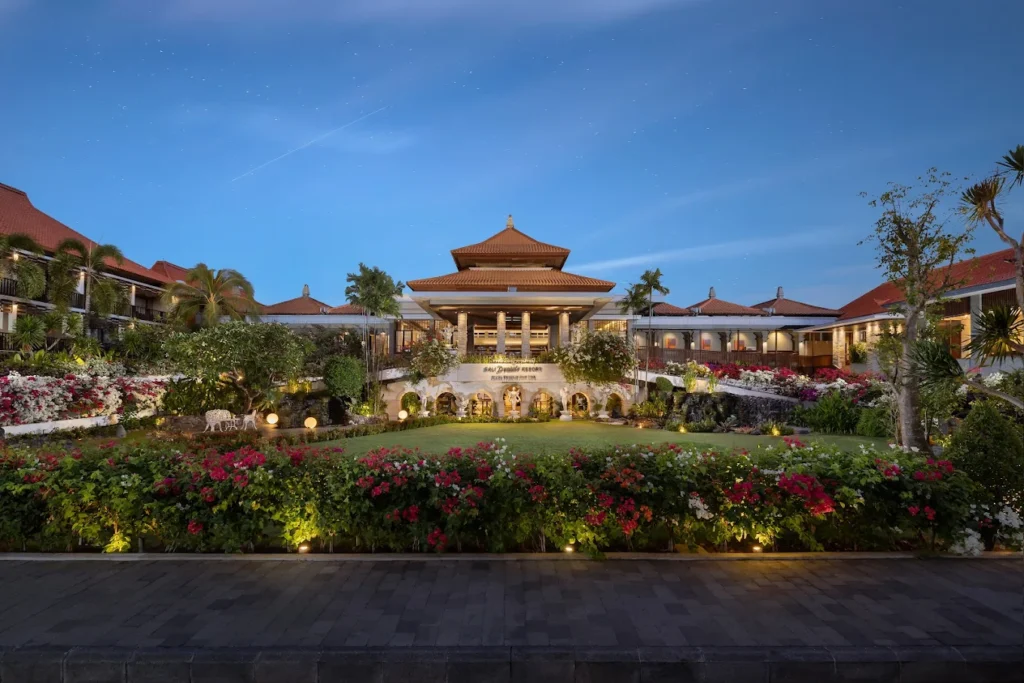 Bali Dynasty Resort