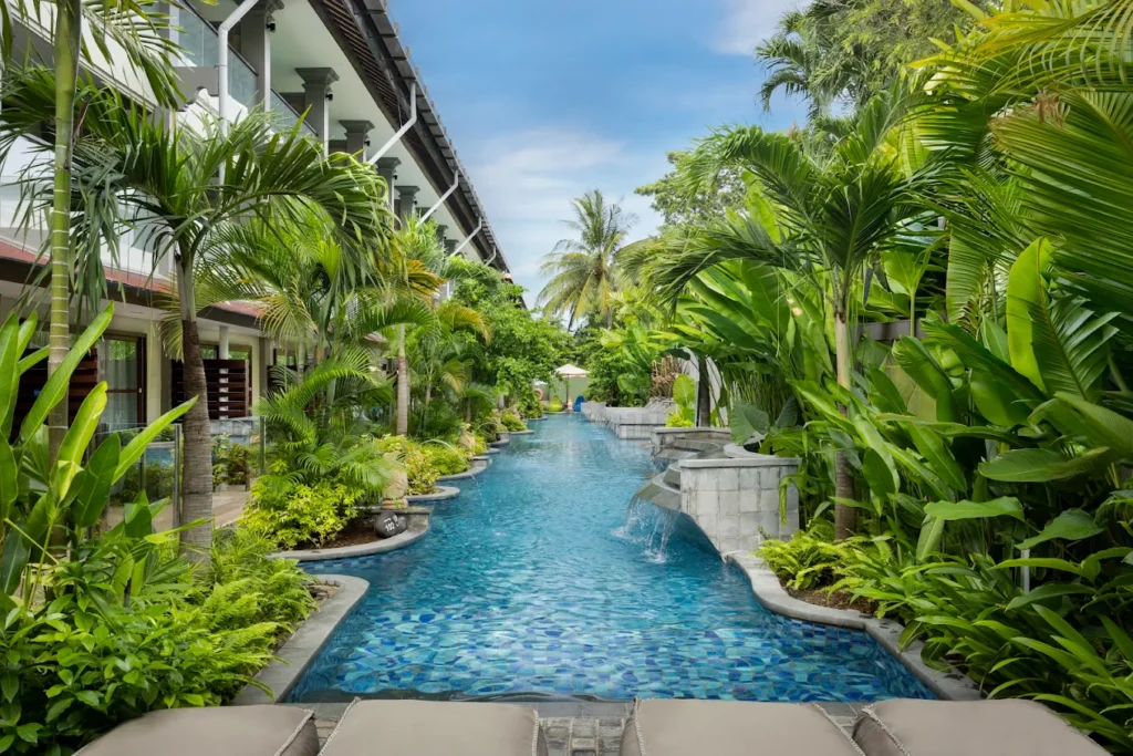 Bali Dynasty Resort