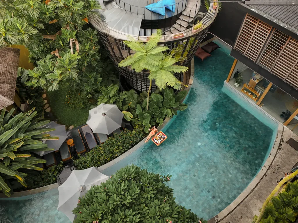 Canggu Cabana Resort & Spa by Ini Vie