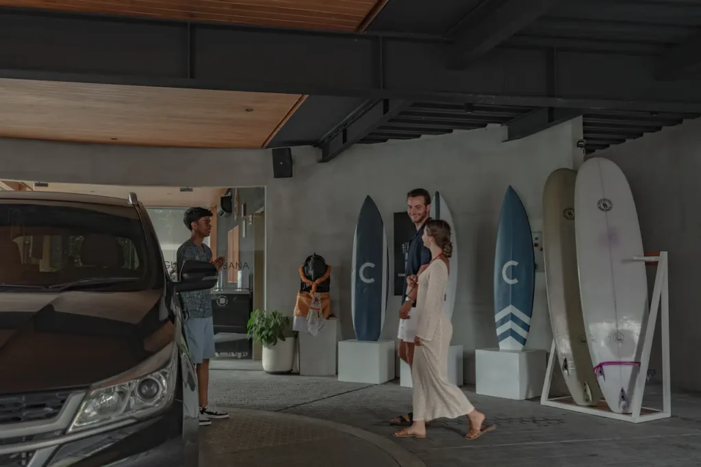 Canggu Cabana Resort & Spa by Ini Vie