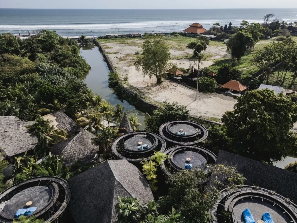 Canggu Cabana Resort & Spa by Ini Vie