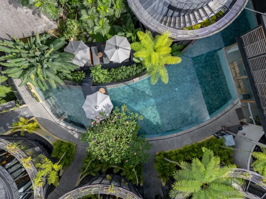 Canggu Cabana Resort & Spa by Ini Vie