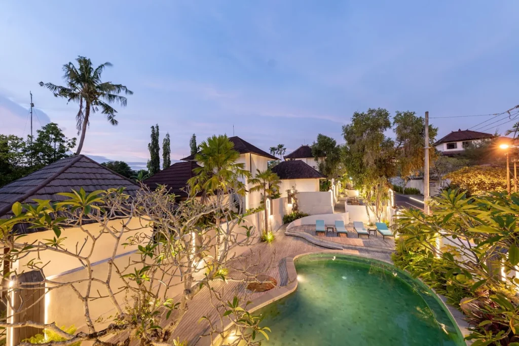 Ecozy Dijiwa Canggu