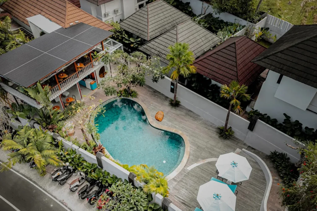 Ecozy Dijiwa Canggu