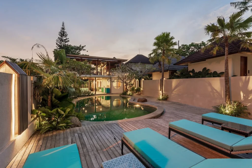 Ecozy Dijiwa Canggu