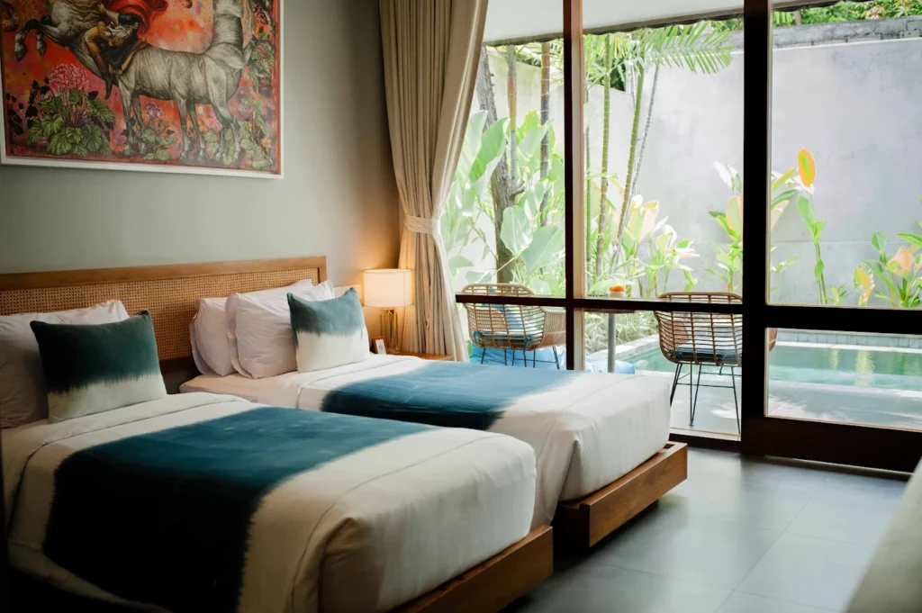Ecozy Dijiwa Canggu