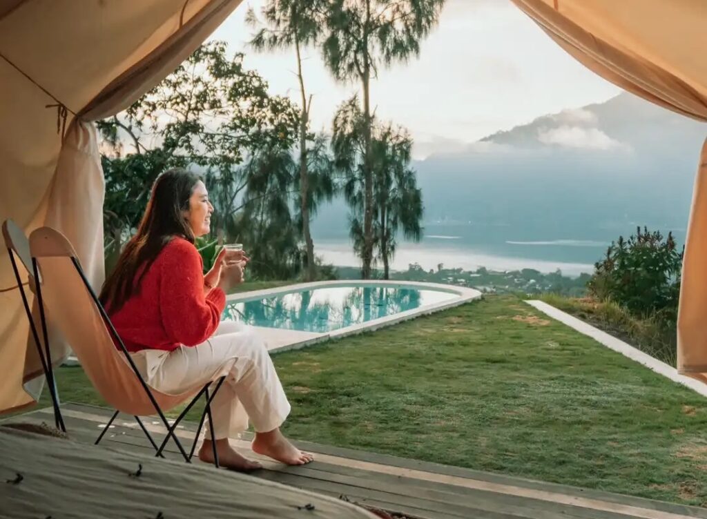 Hideaway Glamping