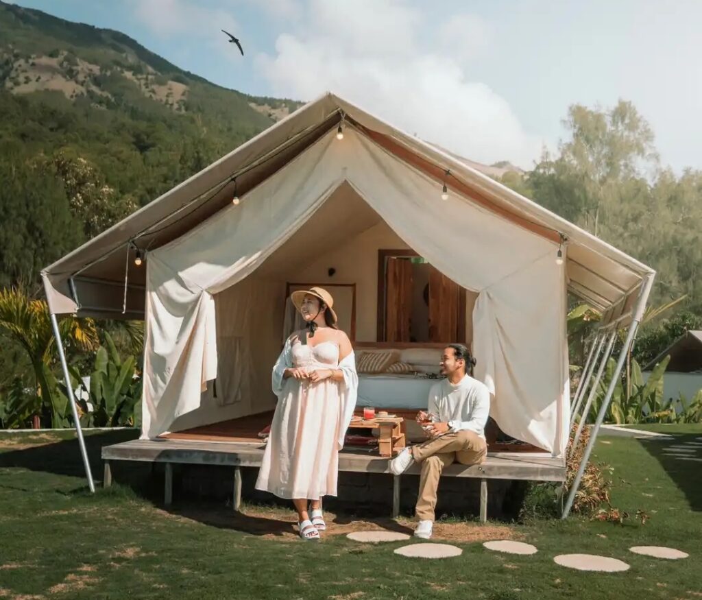 Hideaway Glamping