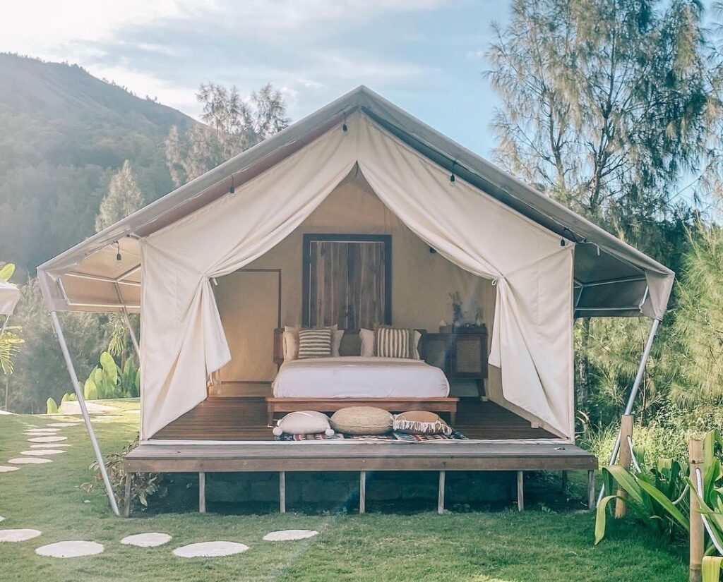 Hideaway Glamping