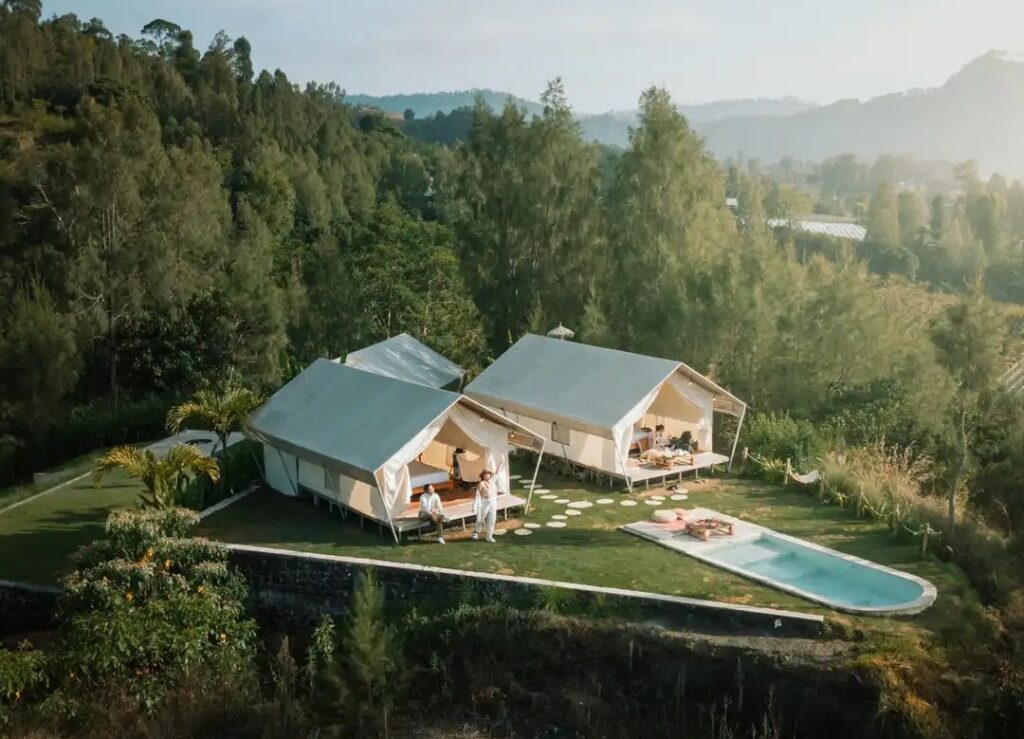 Hideaway Glamping