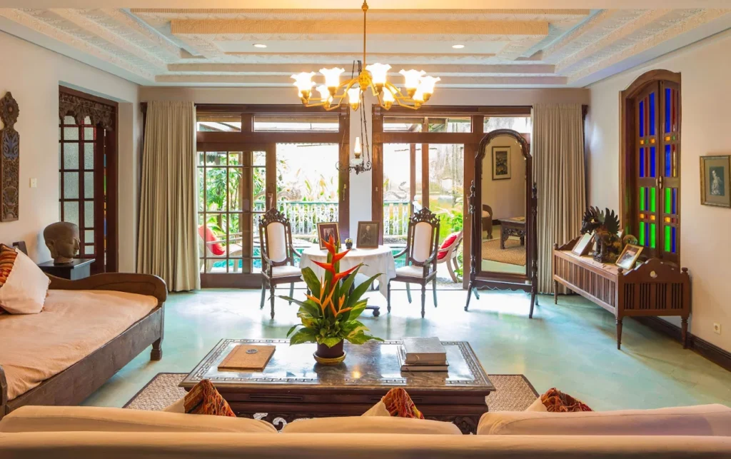 Hotel Tugu Bali