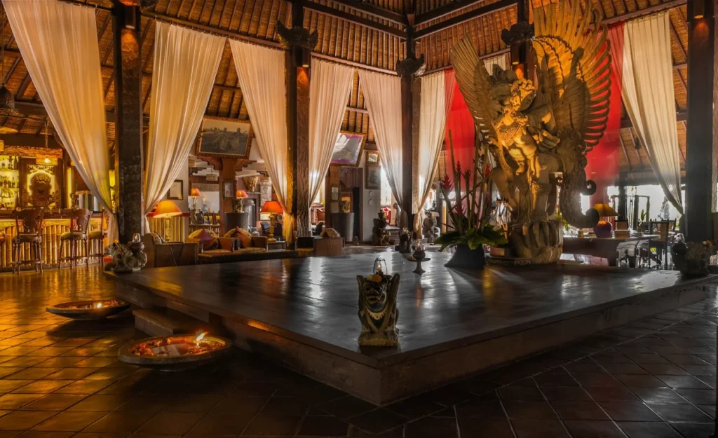 Hotel Tugu Bali