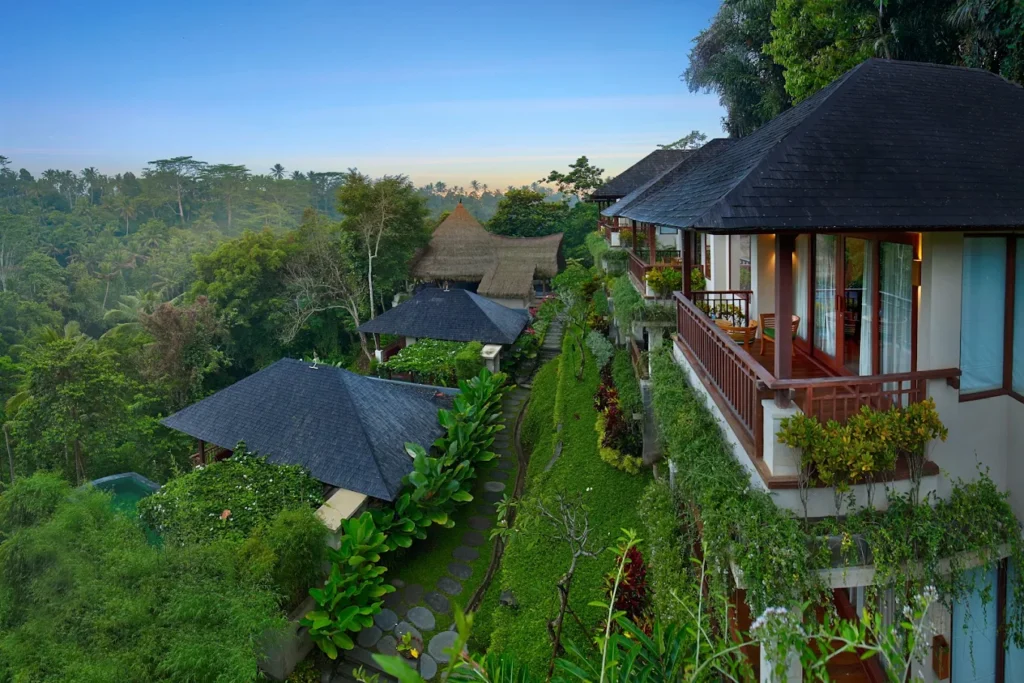 Jannata Resort and Spa Ubud