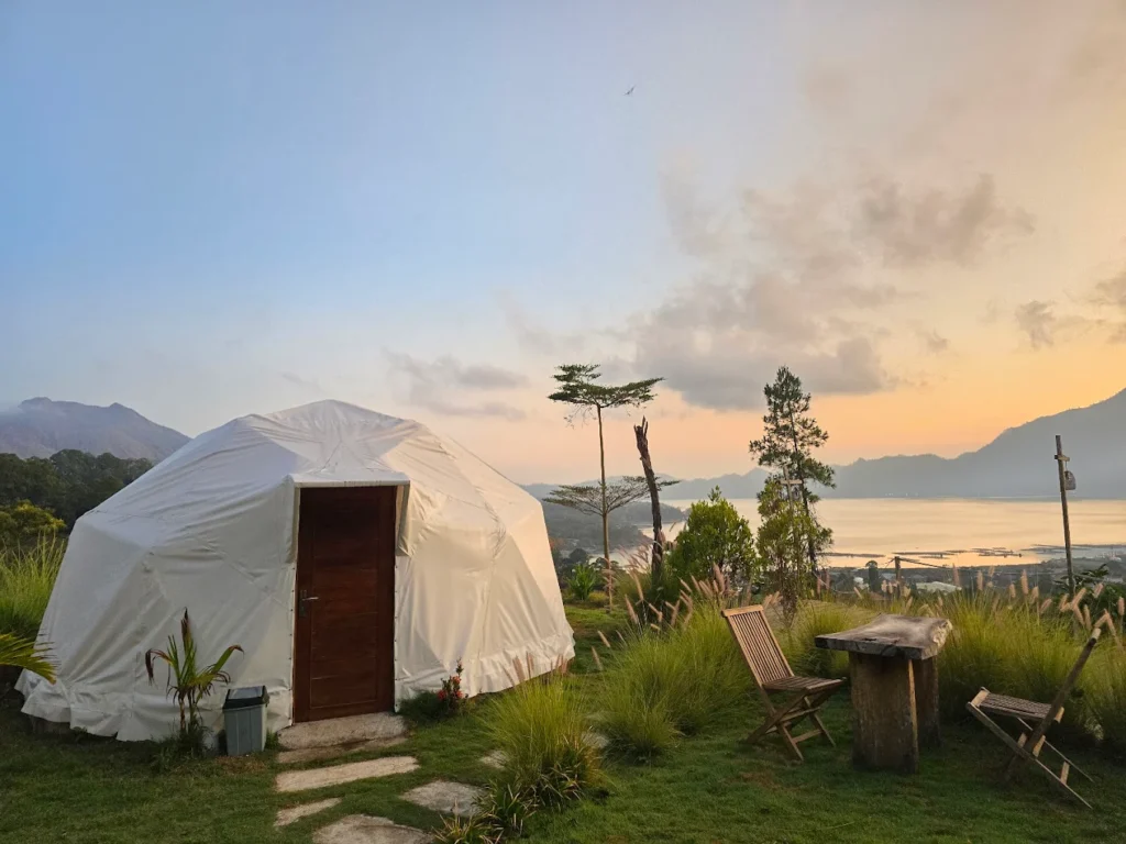 Kubah Bali Glamping