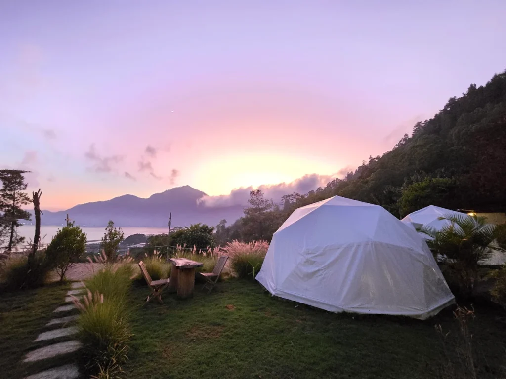 Kubah Bali Glamping