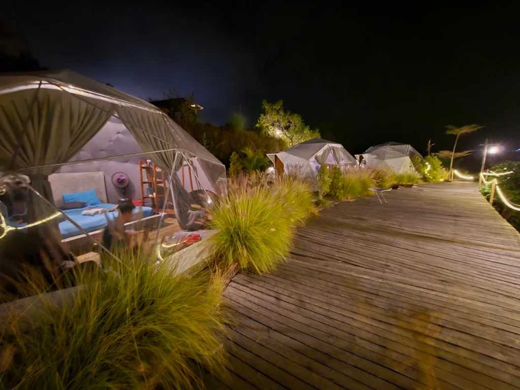 Kubah Bali Glamping