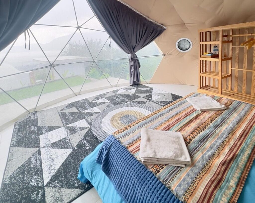 Kubah Bali Glamping
