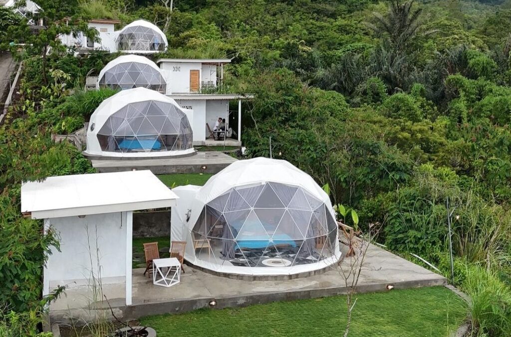 Kubah Bali Glamping