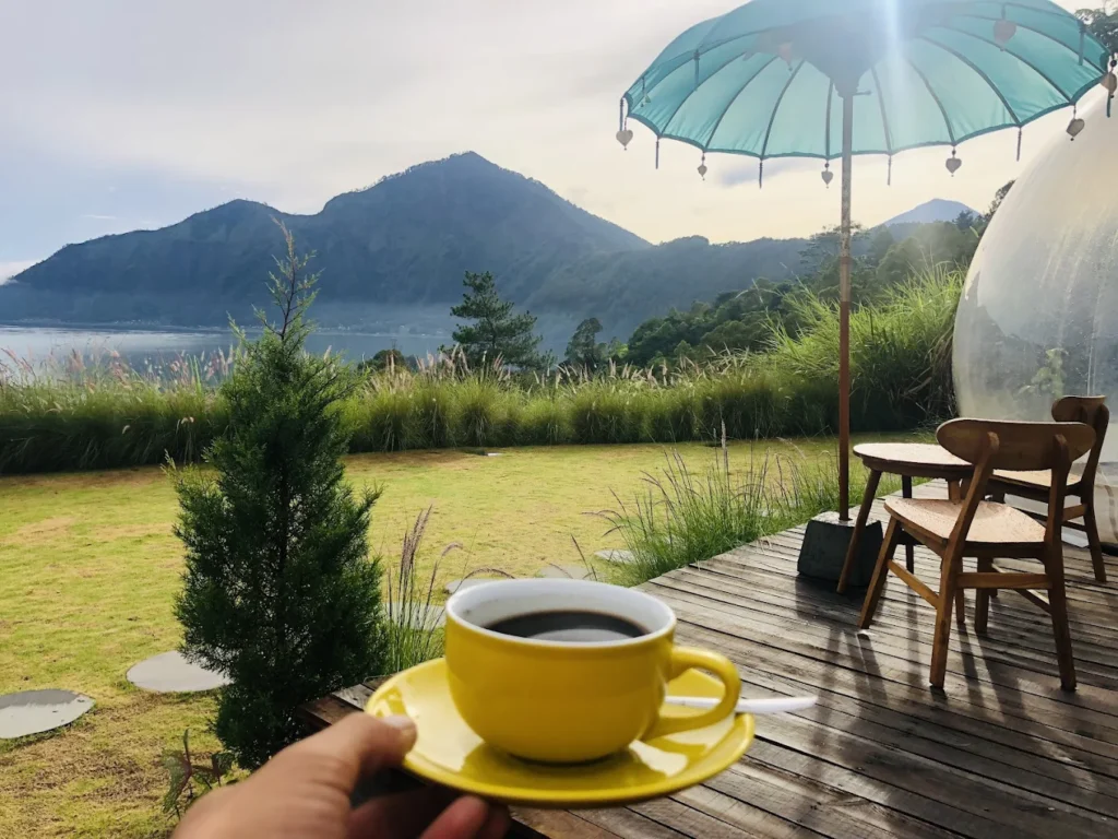 Kubah Bali Glamping