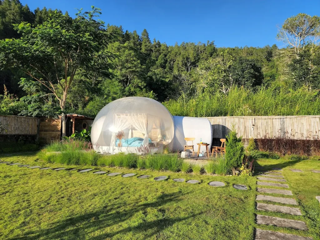 Kubah Bali Glamping