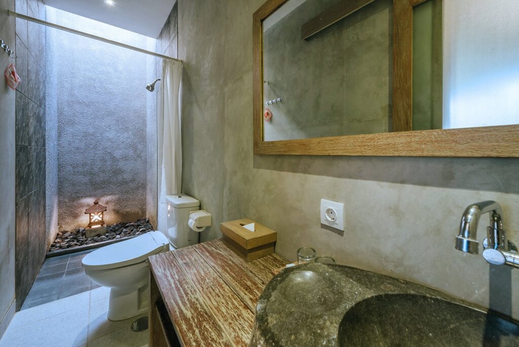 ME VILLA Kayu Tulang