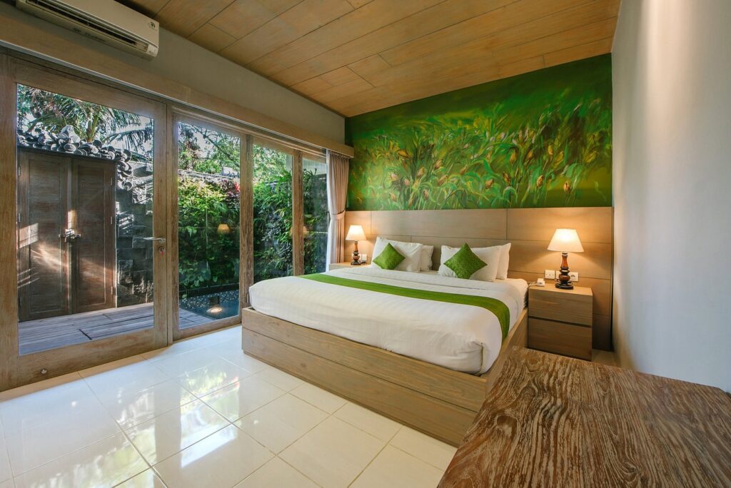 ME VILLA Kayu Tulang