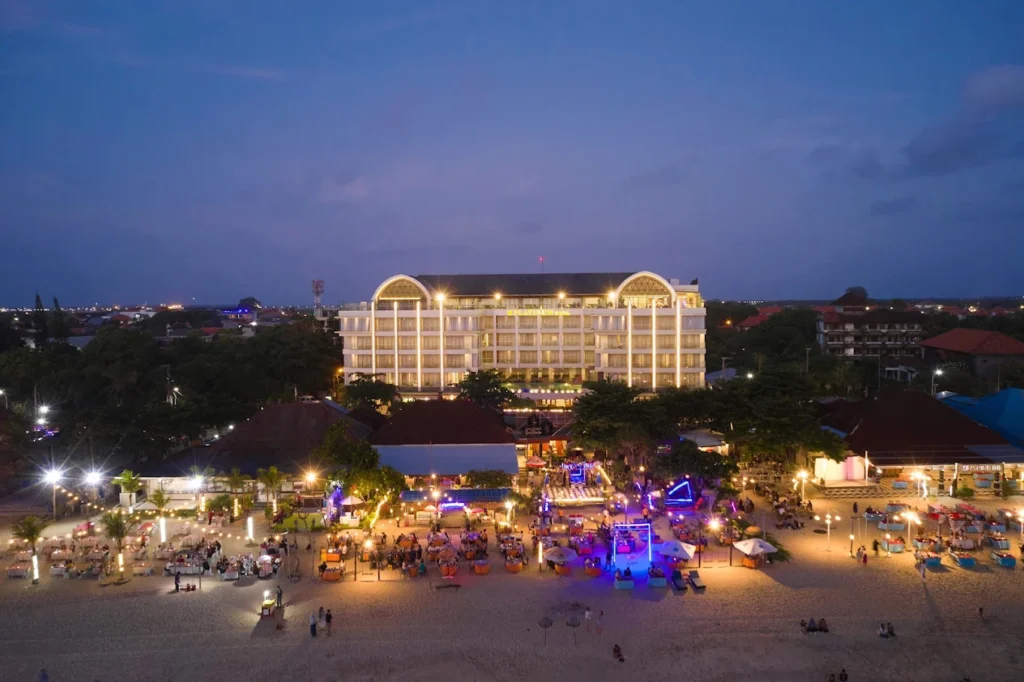 Platinum Hotel Jimbaran Beach