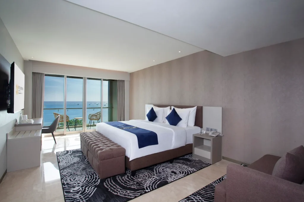 Platinum Hotel Jimbaran Beach
