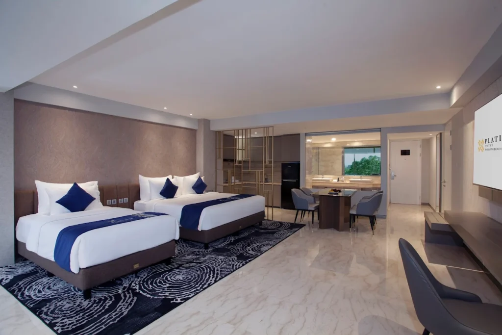 Platinum Hotel Jimbaran Beach
