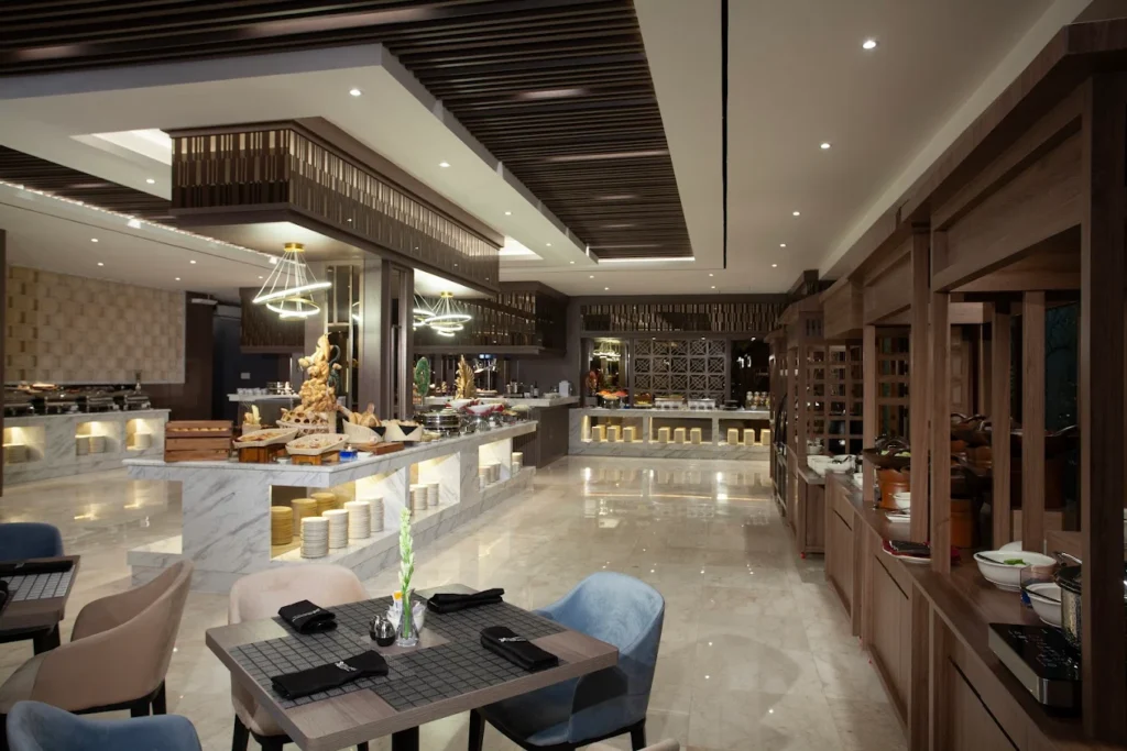 Platinum Hotel Jimbaran Beach