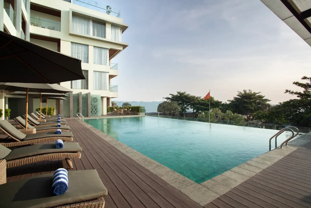 Platinum Hotel Jimbaran Beach