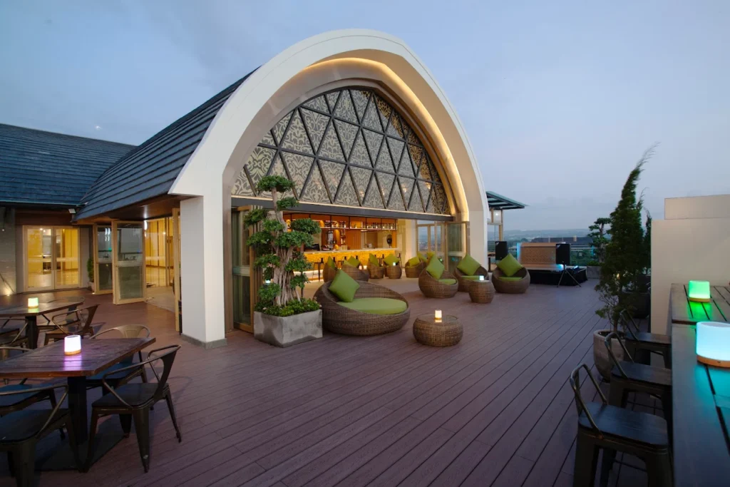 Platinum Hotel Jimbaran Beach