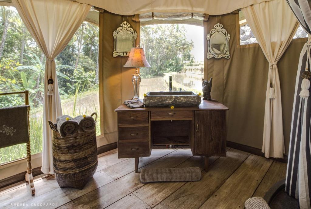 Sandat Glamping Tents