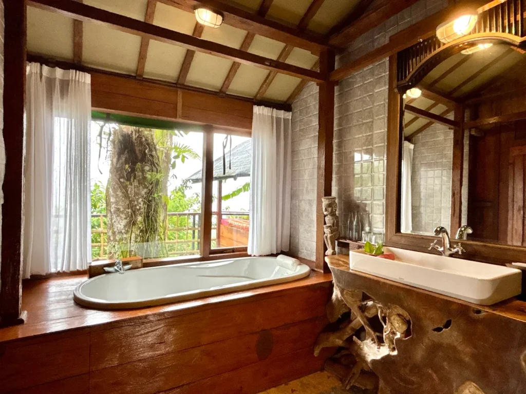 Sang Giri Mountain Tent Resort