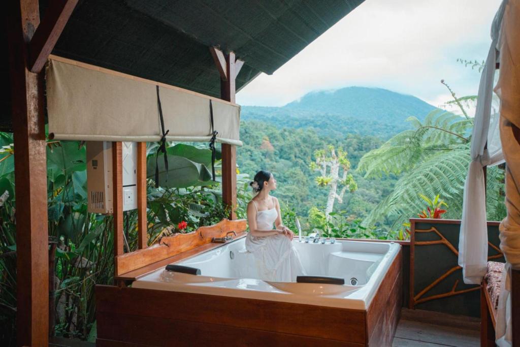 Sang Giri Mountain Tent Resort