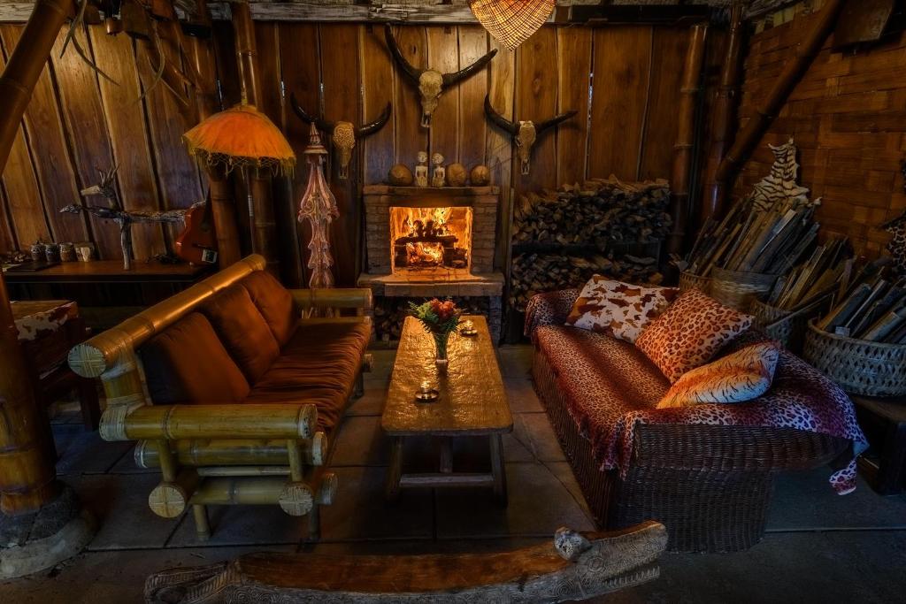 Sang Giri Mountain Tent Resort