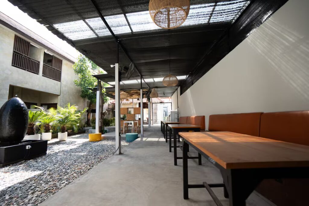 Sekeca Co-Living Hotel