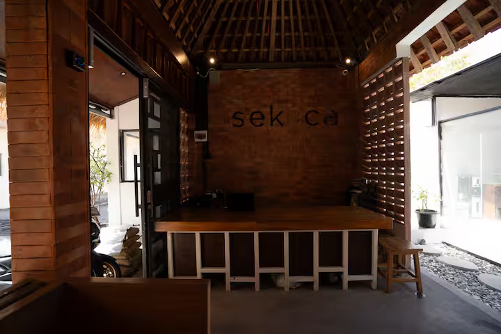 Sekeca Co-Living Hotel