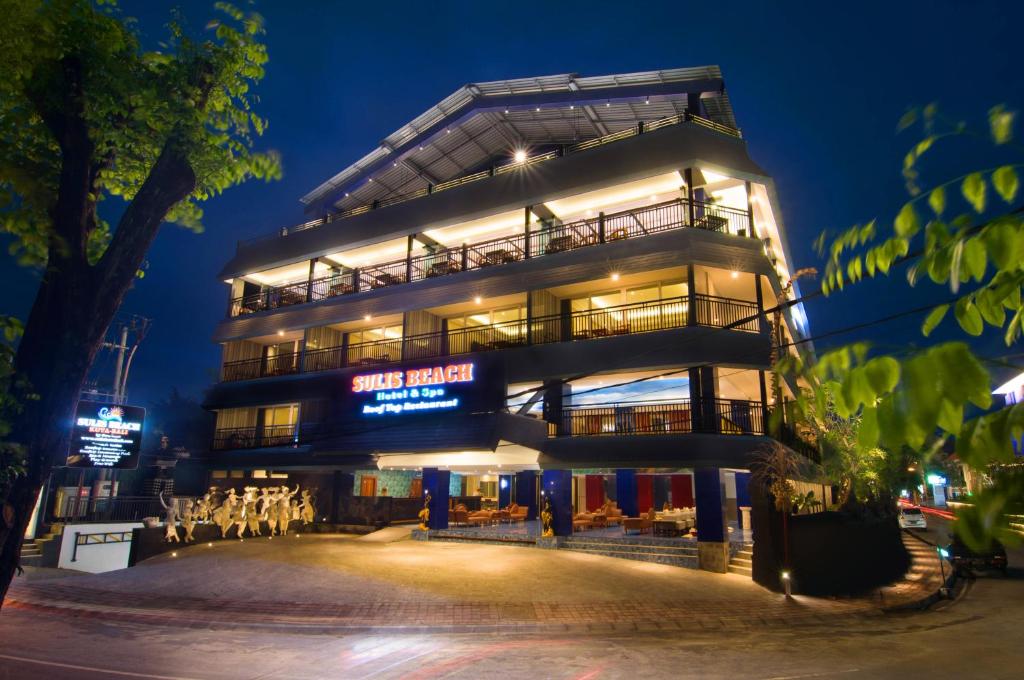 Sulis Beach Hotel & Spa Hotel