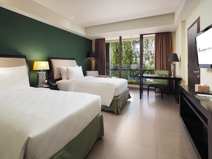 Swiss-Belhotel Rainforest Kuta Hotel