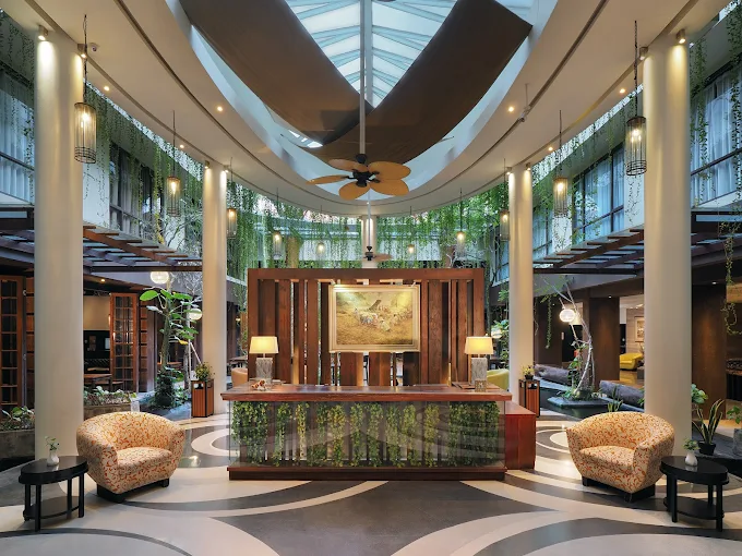Swiss-Belhotel Rainforest Kuta Hotel
