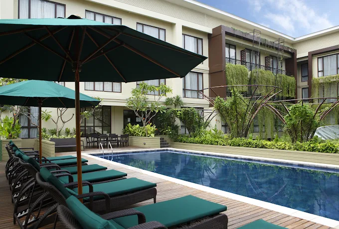 Swiss-Belhotel Rainforest Kuta Hotel