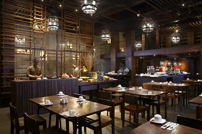 Swiss-Belhotel Rainforest Kuta Hotel