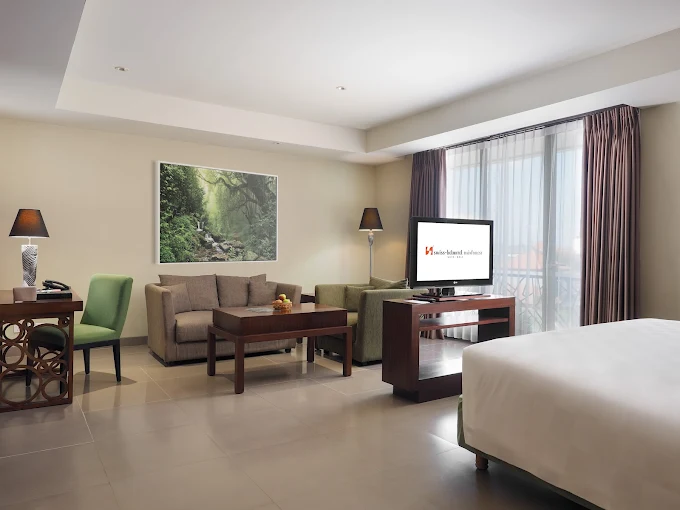 Swiss-Belhotel Rainforest Kuta Hotel