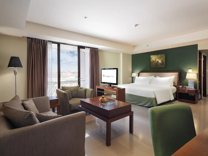 Swiss-Belhotel Rainforest Kuta Hotel