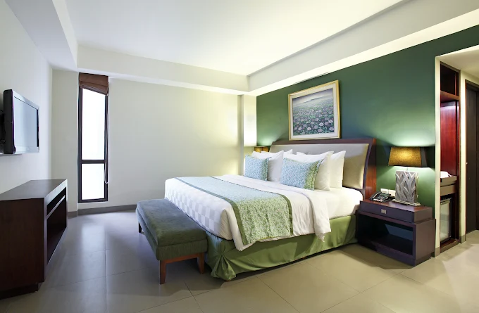 Swiss-Belhotel Rainforest Kuta Hotel