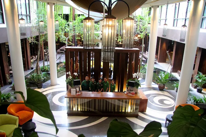 Swiss-Belhotel Rainforest Kuta Hotel