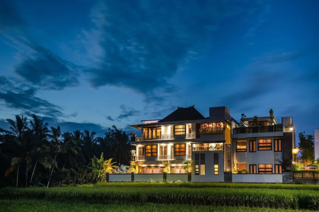 The LUXE Ubud